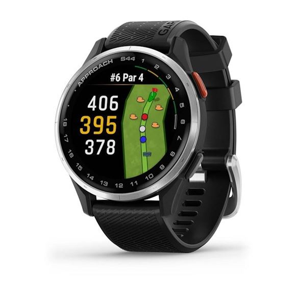 Picture of Garmin S44 Approach GPS Watch - Silver/Black