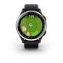 Picture of Garmin S44 Approach GPS Watch - Silver/Black