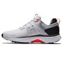 Picture of FootJoy Mens Hyperflex Golf Shoes White/Grey 55469