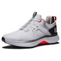 Picture of FootJoy Mens Hyperflex Golf Shoes White/Grey 55469