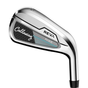 Picture of Callaway Reva Rise Ladies Irons - Graphite