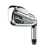 Picture of Callaway Reva Rise Ladies Irons - Graphite