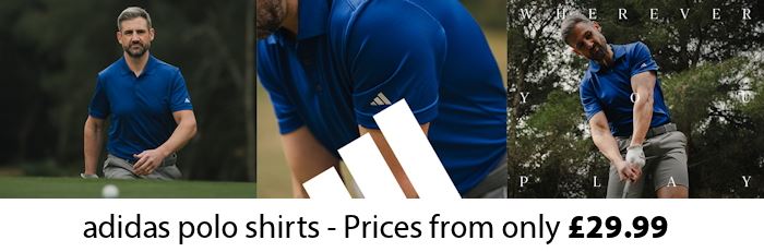 adidas polo shirts