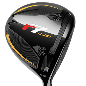 Picture of TaylorMade R7 Quad Mini Driver