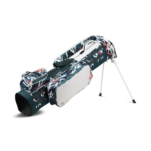 Picture of Ogio Golf Funday Carry Bag - Wave Camo