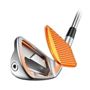 Picture of Ping i525 Irons 5-PW Blue Dot Soft Regular Alta AWT Graphite
