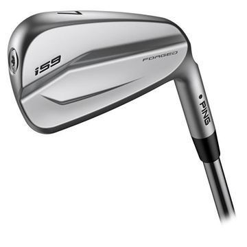 Picture of Ping i59 Irons 4-PW Black Dot Project X LS 6.0 120g Steel