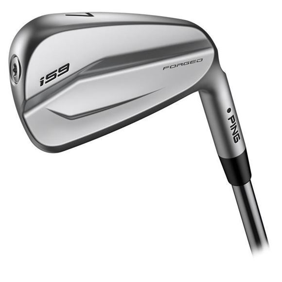 Picture of Ping i59 Irons 4-PW Black Dot Project X LS 6.0 120g Steel