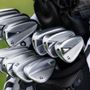 Picture of TaylorMade P770 Irons 2023 4-PW Modus 120 Stiff Steel