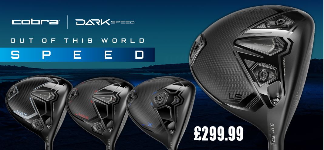 Cobra Darkspeed drivers