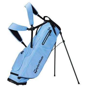 Picture of TaylorMade FlexTech Super Lite Stand Bag - Light Blue 2024