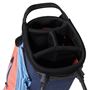 Picture of TaylorMade FlexTech Super Lite Stand Bag - Coral Navy 2025