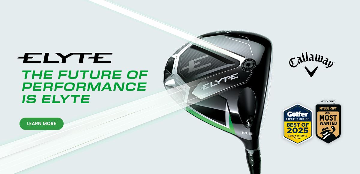 Callaway Elyte Mini Driver - 2025