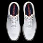 Picture of FootJoy Mens DryJoys Premiere Flint Golf Shoes - 53922 SALE