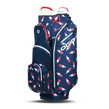 Picture of Ogio Golf All Elements Silencer Cart Bag Rocket Pops 2025