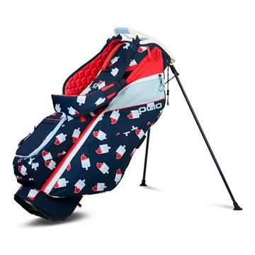 Picture of Ogio Golf Fuse Stand Golf Bag - Rocket Pops 2025