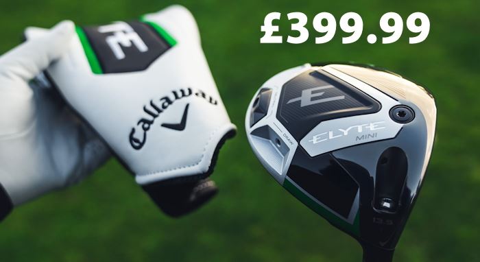 Callaway Elyte Mini Driver