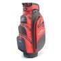 Picture of Powakaddy Dri Tech Golf Cart Bag - Red/Cool Grey