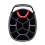 Picture of Powakaddy Dri Tech Golf Cart Bag - Red/Cool Grey