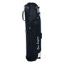 Picture of Ben Sayers 2025 LTE Pencil Stand Bag - Black/Blue