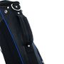 Picture of Ben Sayers 2025 LTE Pencil Stand Bag - Black/Blue