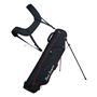 Picture of Ben Sayers 2025 LTE Pencil Stand Bag - Black/Red
