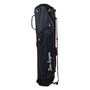 Picture of Ben Sayers 2025 LTE Pencil Stand Bag - Black/Red