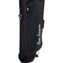 Picture of Ben Sayers 2025 LTE Pencil Stand Bag - Black/Red