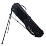 Picture of Ben Sayers 2025 LTE Pencil Stand Bag - Black/Red