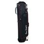 Picture of Ben Sayers 2025 LTE Pencil Stand Bag - Black/Red