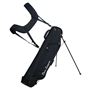 Picture of Ben Sayers 2025 LTE Pencil Stand Bag - Black/Grey
