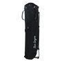 Picture of Ben Sayers 2025 LTE Pencil Stand Bag - Black/Grey