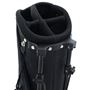 Picture of Ben Sayers 2025 LTE Pencil Stand Bag - Black/Grey