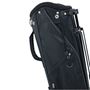 Picture of Ben Sayers 2025 LTE Pencil Stand Bag - Black/Grey