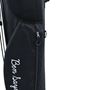 Picture of Ben Sayers 2025 LTE Pencil Stand Bag - Black/Grey