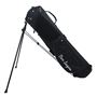 Picture of Ben Sayers 2025 LTE Pencil Stand Bag - Black/Grey