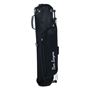 Picture of Ben Sayers 2025 LTE Pencil Stand Bag - Black/Grey
