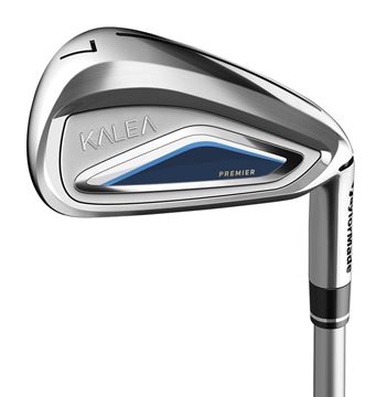 Picture of TaylorMade Kalea Premier Ladies Irons - Ex Demo - Left Handed