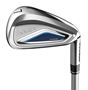 Picture of TaylorMade Kalea Premier Ladies Irons - Ex Demo - Left Handed
