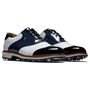 Picture of FootJoy Mens DryJoys Premiere Wilcox Golf Shoes - 54323