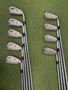 Picture of Mizuno T-Zoid Sure Iron Set - 3-SW - Regular Steel - Preowned - 18859865