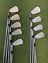 Picture of Mizuno T-Zoid Sure Iron Set - 3-SW - Regular Steel - Preowned - 18859865