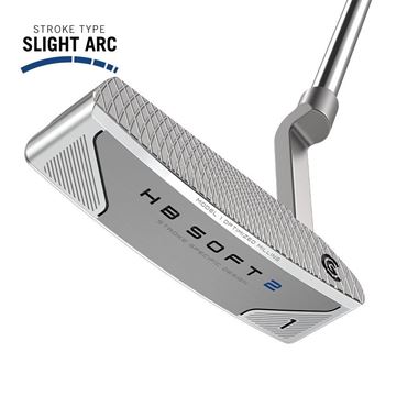 Picture of Cleveland HB SOFT 2 Putter – Model 1 Chrome