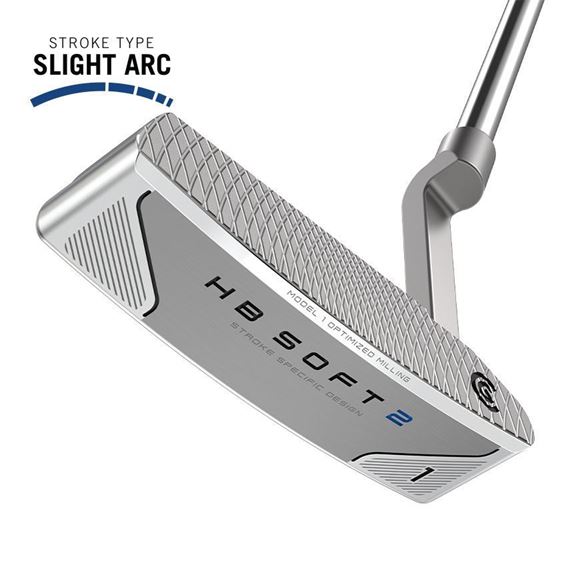 Picture of Cleveland HB SOFT 2 Putter – Model 1 Chrome