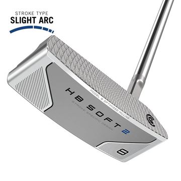 Picture of Cleveland HB SOFT 2 Putter – Model 8 Chrome