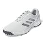 Picture of adidas Mens Traxion Response SL Golf Shoes - White/Silver