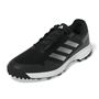 Picture of adidas Mens Traxion Response SL Golf Shoes - Black/White