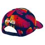 Picture of Ping Electric Sunset Tour Snapback - Navy
