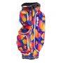 Picture of Ping Traverse Golf Cart Bag - Electric Sunset