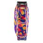 Picture of Ping Traverse Golf Cart Bag - Electric Sunset Limited Edition